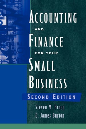 Accounting and Finance for Your Small Business