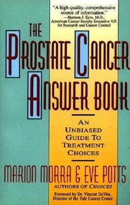 Prostate Cancer Answer Book