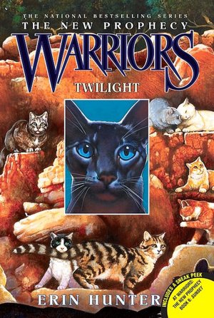 Twilight (Warriors: The New Prophecy Series #5)