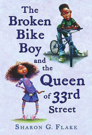 Broken Bike Boy and the Queen of 33rd Street
