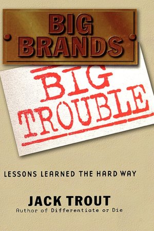 Big Brands Big Trouble: Lessons Learned the Hard Way