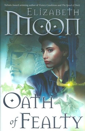 Oath of Fealty (Paladin's Legacy Series #1)