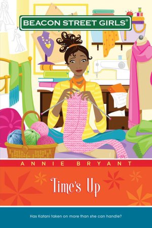 Time's Up (Beacon Street Girls Series #12)