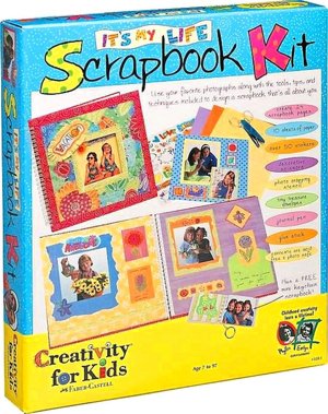 It's My Life Scrapbook Kit
