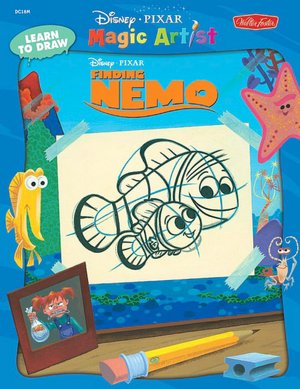 How to Draw Disney/Pixar's Finding Nemo (Disney/Pixar's Finding Nemo)(Disney's Classic Character Series)