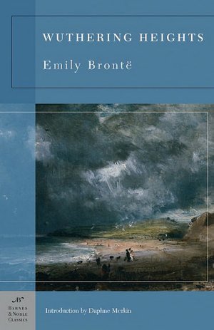 Wuthering Heights (Barnes & Noble Classics Series)