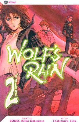 Wolf's Rain, Volume 2