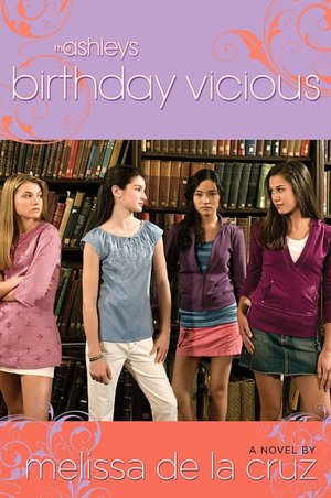 Birthday Vicious (Ashleys Series #3)