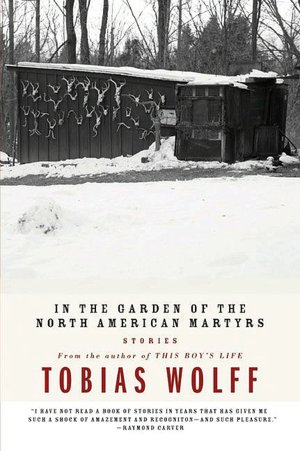 In the Garden of the North American Martyrs