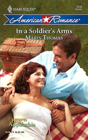 In a Soldier's Arms (Hearts of Appalachia Series)