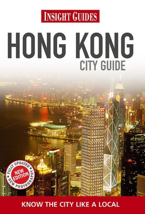 Insight City Guides Hong Kong