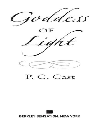 Goddess of Light (Goddess Summoning Series #5)