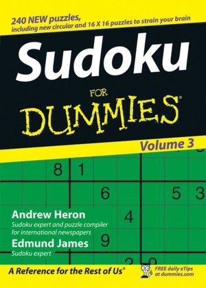 Sudoku for Dummies V3