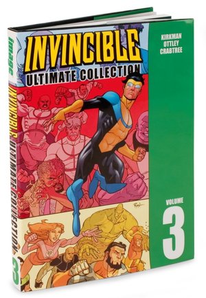 Invincible: The Ultimate Collection, Volume 3