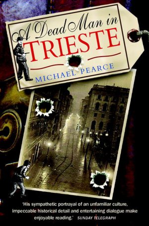 A Dead Man in Trieste (Sandor Seymour Series #1)