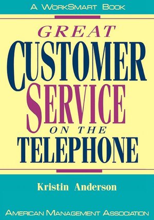 Great Customer Service on the Telephone