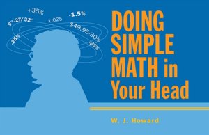 Doing Simple Math in Your Head