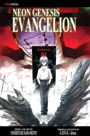 Neon Genesis Evangelion, Volume 11