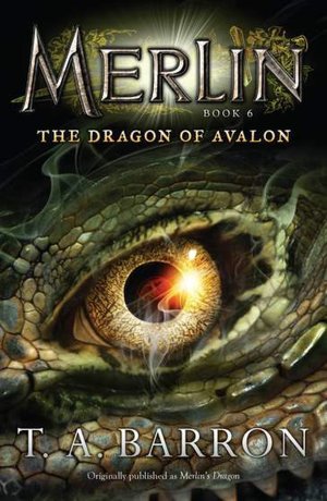 The Dragon of Avalon: Book 6