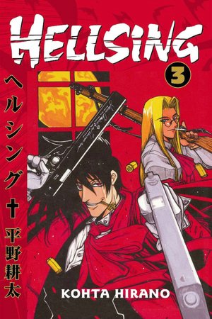 Hellsing, Volume 3