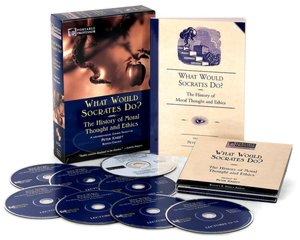 What Would Socrates Do?: History of Moral Thoughts and Ethics (Portable Professor Series)