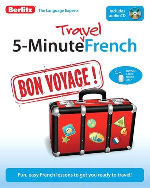 French Berlitz 5 Minute Travel