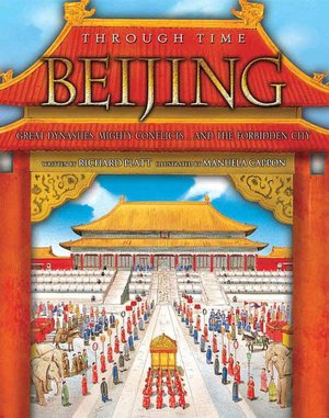 Beijing (Through Time Series)