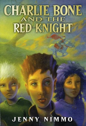 Charlie Bone and the Red Knight (Children of the Red King Series #8)