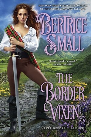The Border Vixen (Border Chronicles Series #5)