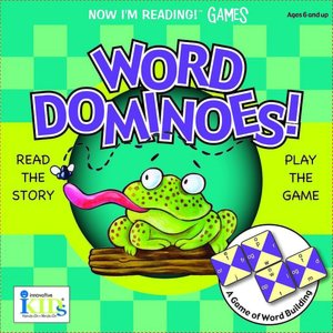 Nir! Games: Word Dominoes!