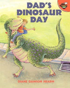 Dad's Dinosaur Day