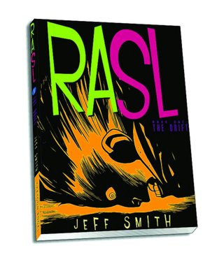 RASL, Volume 1: The Drift