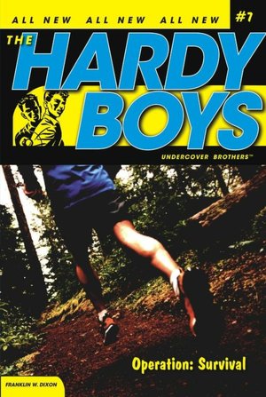 Operation: Survival (Hardy Boys Undercover Series #7)