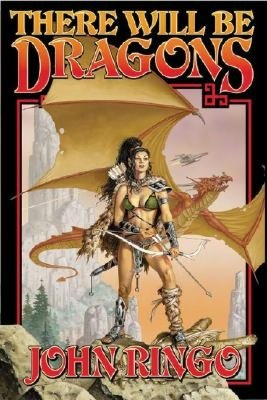There Will Be Dragons (Council Wars Series #1)