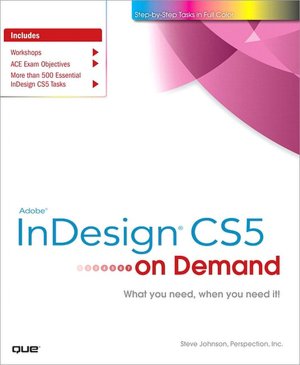 Adobe InDesign CS5 on Demand
