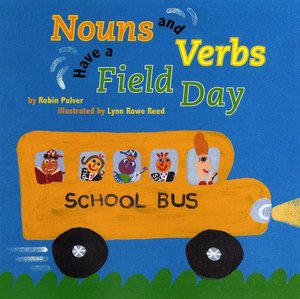 Nouns and Verbs Have a Field Day