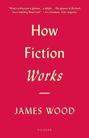 Free audio book for download How Fiction Works by James Wood