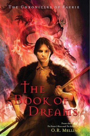 The Book of Dreams (The Chronicles of Faerie Series)