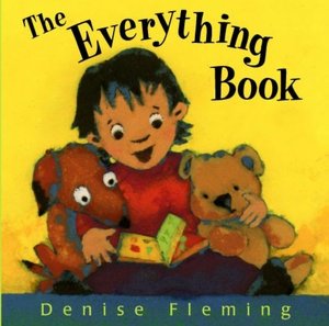 The Everything Board Book