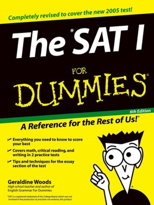 SAT I/Reasoning for Dummies 2005