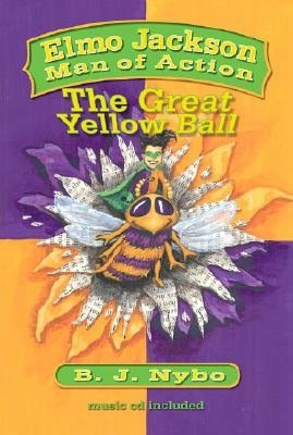 Elmo Jackson Great Yellow Ball