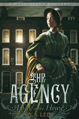 A Spy in the House (The Agency Series #1)