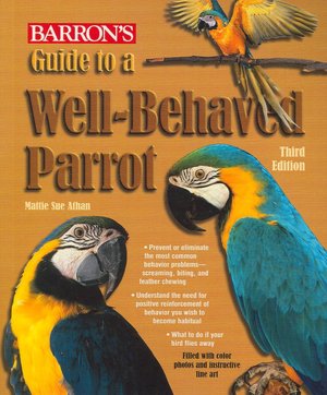 Free pdf book download Guide to a Well-Behaved Parrot