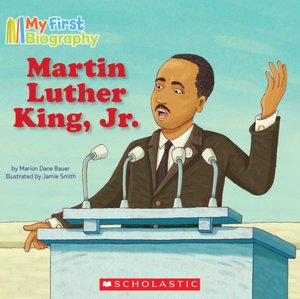 Martin Luther King, Jr.