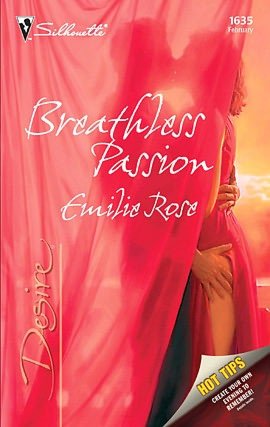 Breathless Passion (Silhouette Desire #1635)