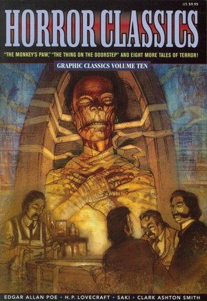Graphic Classics, Volume 10: Horror Classics