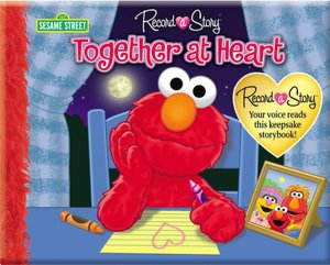 Elmo Together At Heart: Record a Story