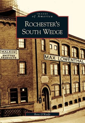 Rochester's South Wedge, New York