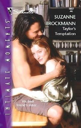 Taylor's Temptation (Tall, Dark and Dangerous Series #10)