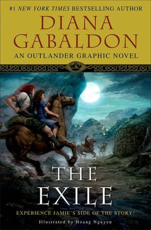 Free kobo ebook downloads The Exile: An Outlander Graphic Novel 9780345505385 by Diana Gabaldon, Hoang Nguyen English version 